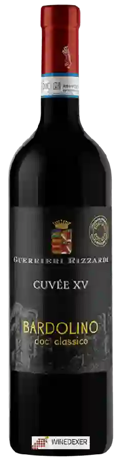 Winery Guerrieri Rizzardi - Cuvée XV Bardolino Classico