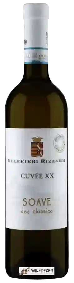 Winery Guerrieri Rizzardi - Cuvée XX Soave Classico Winery Guerrieri Rizzardi - Cuvée XX Soave Classico