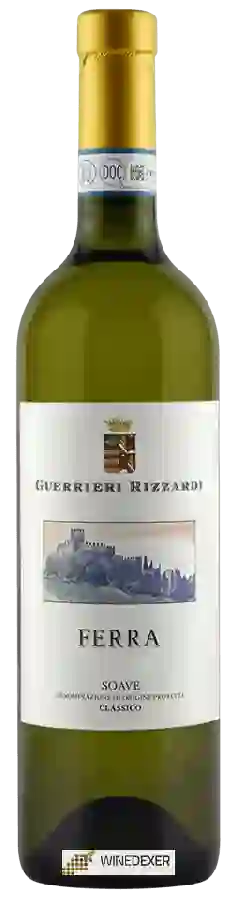 Winery Guerrieri Rizzardi - Ferra Soave Classico Winery Guerrieri Rizzardi - Ferra Soave Classico