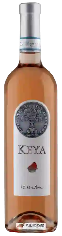 Winery Guerrieri Rizzardi - Keya Rosé Winery Guerrieri Rizzardi - Keya Rosé