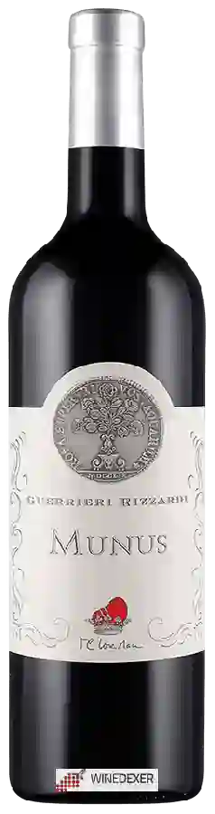 Winery Guerrieri Rizzardi - Munus Winery Guerrieri Rizzardi - Munus