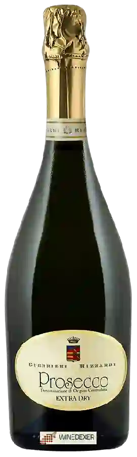 Winery Guerrieri Rizzardi - Prosecco Extra Dry Winery Guerrieri Rizzardi - Prosecco Extra Dry