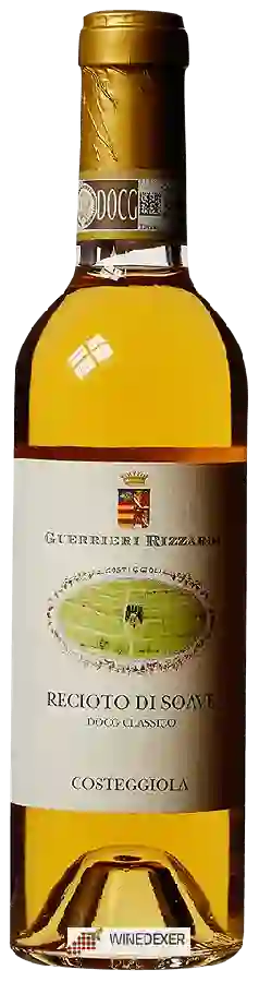 Winery Guerrieri Rizzardi - Recioto di Soave Classico Costeggiola Winery Guerrieri Rizzardi - Recioto di Soave Classico Costeggiola