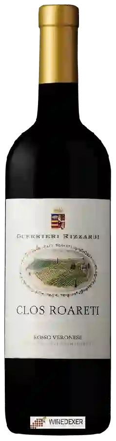 Winery Guerrieri Rizzardi - Rosso Veronese Clos Roareti