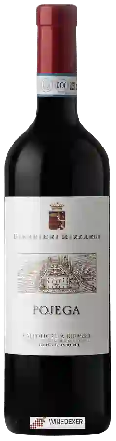 Winery Guerrieri Rizzardi - Valpolicella Ripasso Classico Superiore Pojega