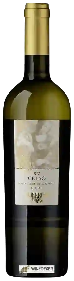 Winery Guerrieri - Celso Bianchello del Metauro Superiore Winery Guerrieri - Celso Bianchello del Metauro Superiore