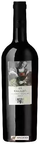 Winery Guerrieri - Galileo Colli Pesaresi Sangiovese Riserva