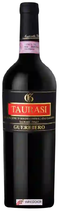 Winery Guerriero - Taurasi