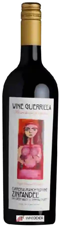 Winery Guerrilla - Carreras Ranch Old Vine Zinfandel