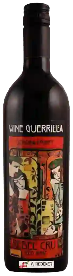 Winery Guerrilla - Rebel Cru