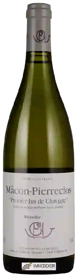 Winery Guffens-Heynen - 1er Jus de Chavigne Mâcon-Pierreclos Winery Guffens-Heynen - 1er Jus de Chavigne Mâcon-Pierreclos