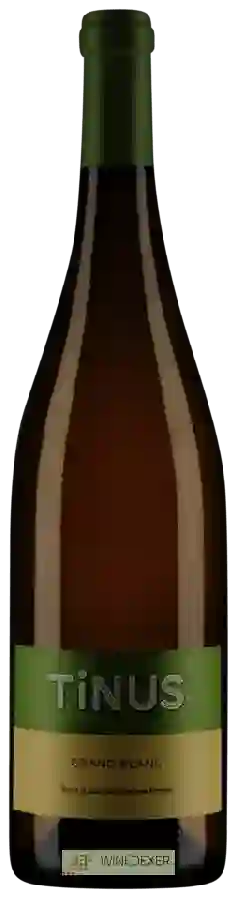 Winery Guffens-Heynen - Tinus Grand Blanc