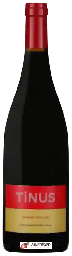 Winery Guffens-Heynen - Tinus Grand Rouge