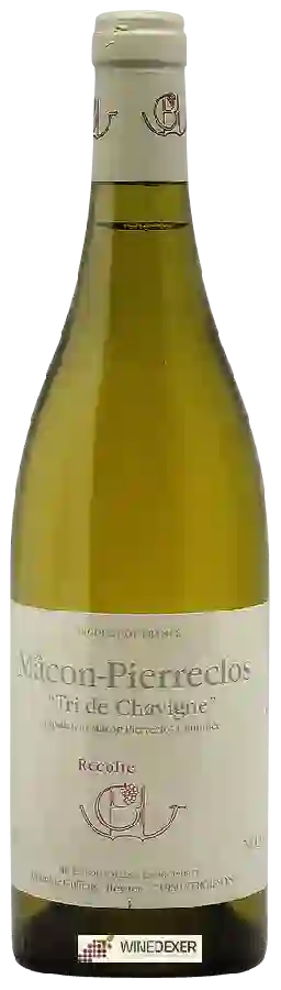 Winery Guffens-Heynen - Tri de Chavigne Mâcon-Pierreclos