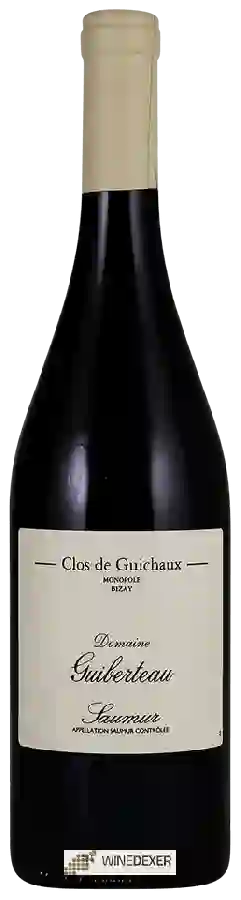Winery Guiberteau - Le Clos de Guichaux Saumur Blanc
