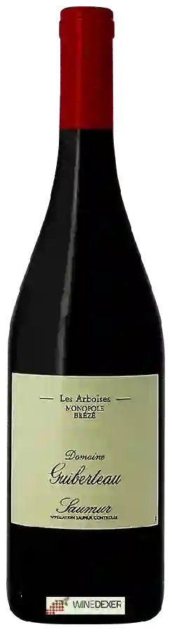 Winery Guiberteau - Les Arboises Saumur Rouge Winery Guiberteau - Les Arboises Saumur Rouge