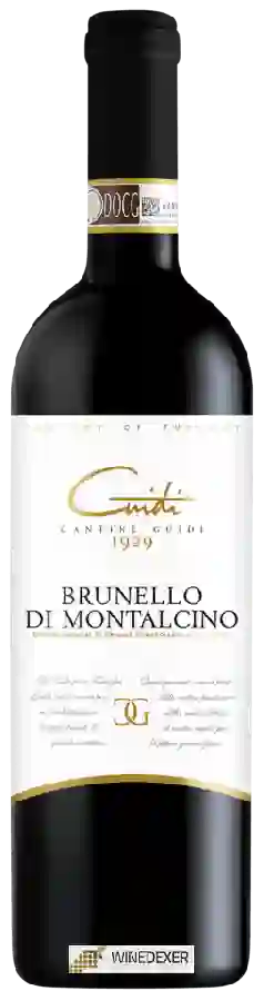 Winery Guidi - Brunello di Montalcino