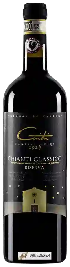 Winery Guidi - Chianti Classico Riserva