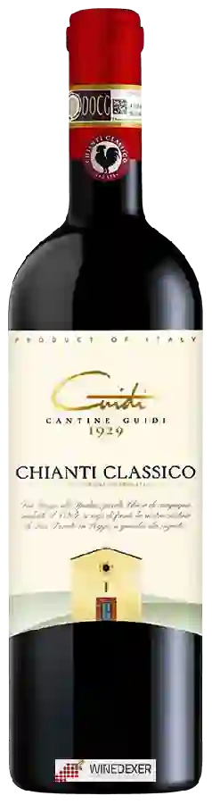 Winery Guidi - Chianti Classico