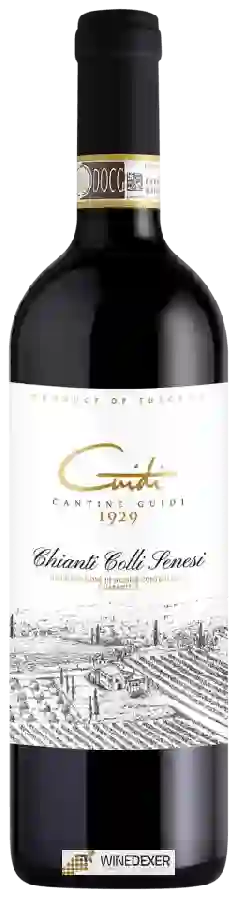 Winery Guidi - Chianti Colli Senesi
