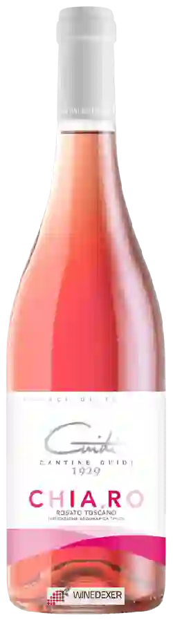 Winery Guidi - Chia.ro Rosato Toscano