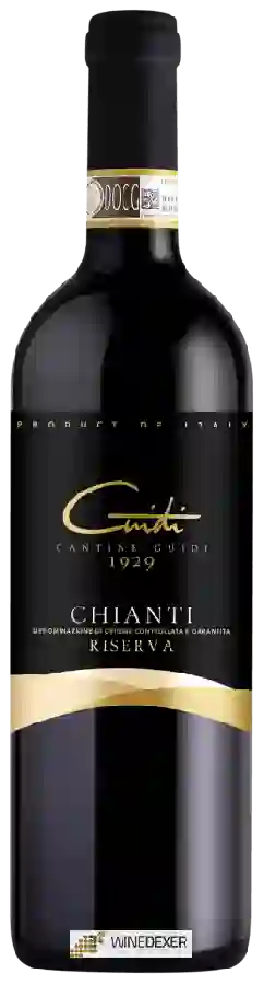 Winery Guidi - Chianti Riserva
