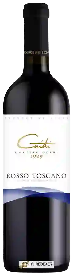 Winery Guidi - Rosso Toscano