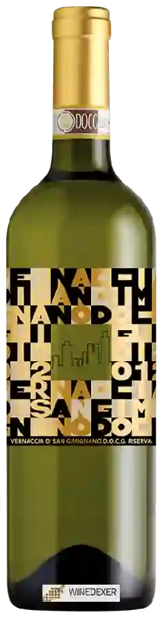 Winery Guidi - Aurea Vernaccia di San Gimignano Riserva
