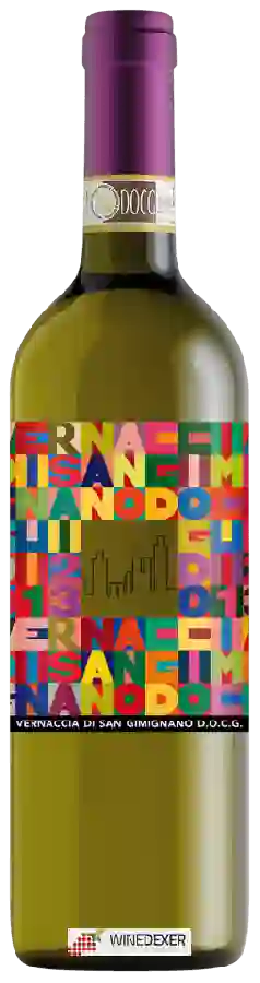 Winery Guidi - Vernaccia di San Gimignano Winery Guidi - Vernaccia di San Gimignano