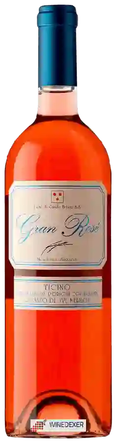 Winery Guido Brivio - Gran Rosé Winery Guido Brivio - Gran Rosé