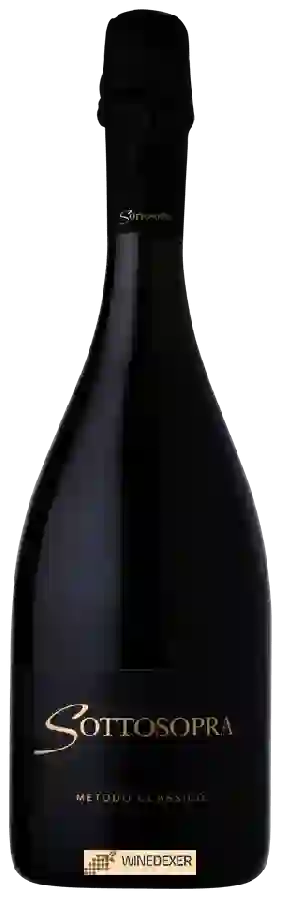 Winery Guido Brivio - Sottosopra Metodo Classico