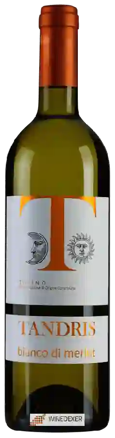 Winery Guido Brivio - Tandris Bianco di Merlot Winery Guido Brivio - Tandris Bianco di Merlot