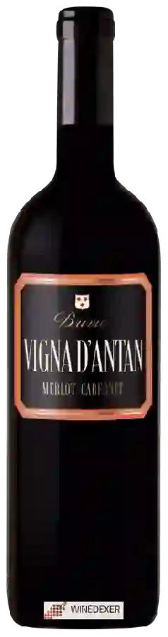 Winery Guido Brivio - Vigna d'Antan Merlot - Cabernet