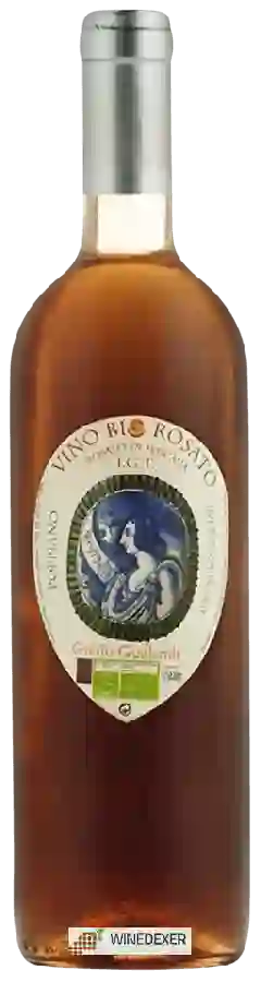 Winery Guido Gualandi - Poppiano Rosato