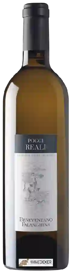 Winery Guido Marsella - Poggi Reali Falanghina Beneventano Winery Guido Marsella - Poggi Reali Falanghina Beneventano