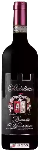 Winery Padelletti - Brunello di Montalcino