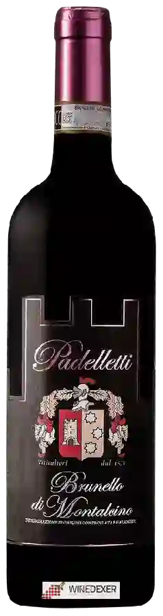Winery Padelletti - Brunello di Montalcino Winery Padelletti - Brunello di Montalcino
