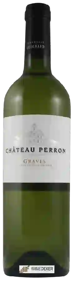 Château Perron - Graves Blanc Château Perron - Graves Blanc