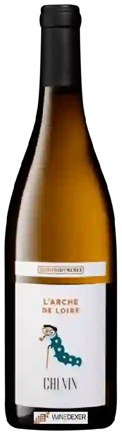 Winery Guilbaud Frères - L'Arche de Loire Chenin