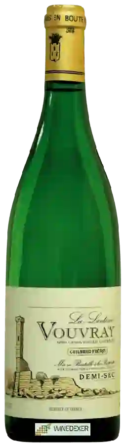 Winery Guilbaud Frères - La Lanterne Vouvray Demi-Sec Winery Guilbaud Frères - La Lanterne Vouvray Demi-Sec