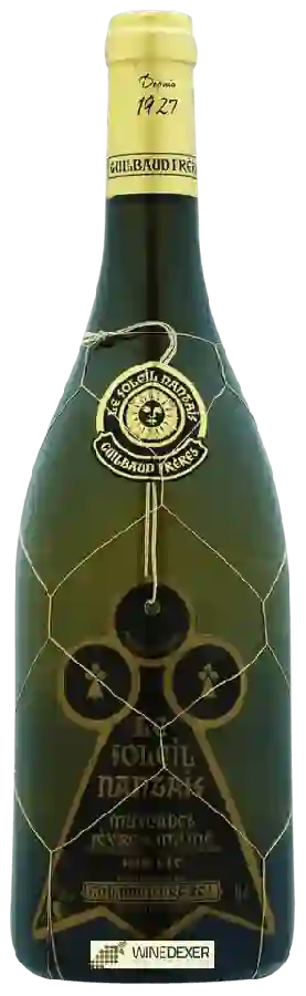 Winery Guilbaud Frères - Le Soleil Nantais Muscadet Sèvre et Maine Sur Lie