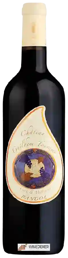 Château Guilhem Tournier - Cuvée la Malissonne Bandol Rouge