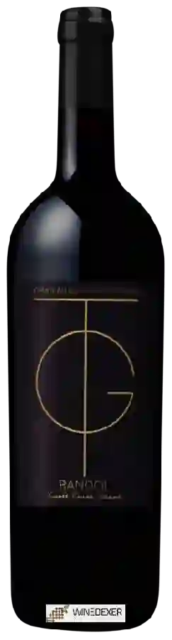 Château Guilhem Tournier - Cuvée Luisa Jeanne Bandol Château Guilhem Tournier - Cuvée Luisa Jeanne Bandol