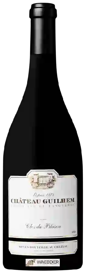 Château Guilhem - Clos du Blason Château Guilhem - Clos du Blason