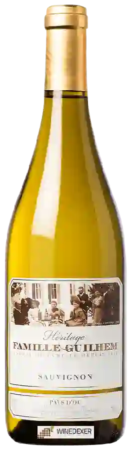 Château Guilhem - Héritage Sauvignon Château Guilhem - Héritage Sauvignon