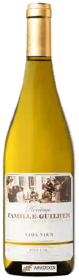 Château Guilhem - Héritage Viognier Château Guilhem - Héritage Viognier