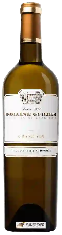 Château Guilhem - Grand Vin Blanc Château Guilhem - Grand Vin Blanc