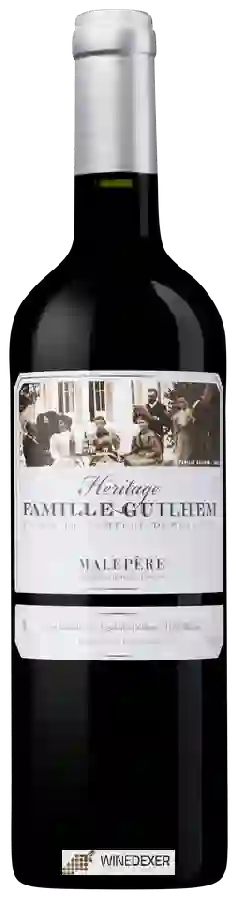 Château Guilhem - Héritage Malepère