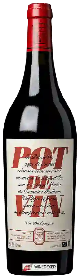 Château Guilhem - Pot de Vin Rouge