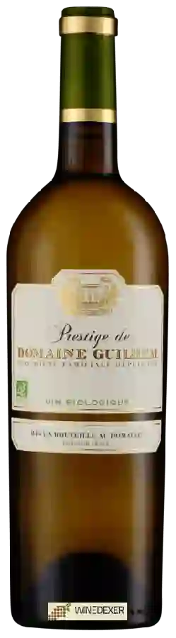 Château Guilhem - Prestige de Domaine Guilhem Blanc